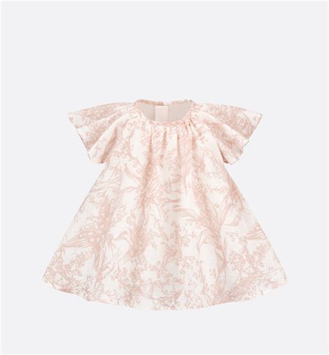 baby dior girl t shirts|Baby Girl Luxury Clothes, Fashion and Accessories .